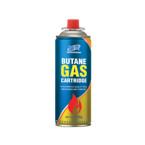 NIETZ Butane Gas Cartridge - Nietz