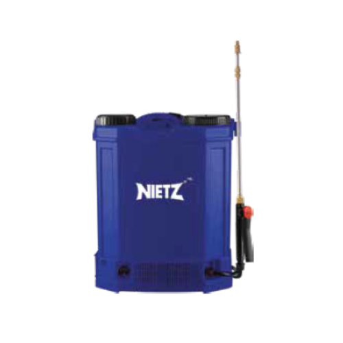 NIETZ Battery Operated Knapsack Sprayer Nietz